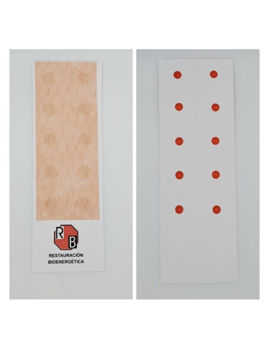 Planchas con restauradores listos para usar