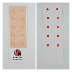 Planchas con restauradores listos para usar