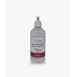 Gel Higienizante In Lab Medical 500 ml