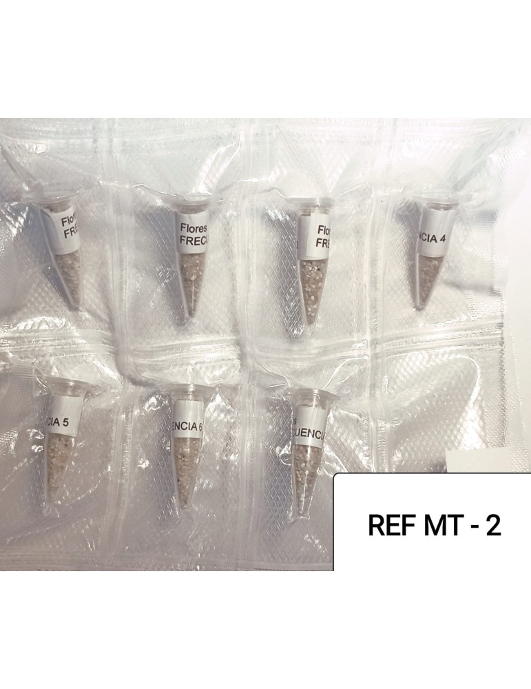 Pack de 7 frecuencias de Bach