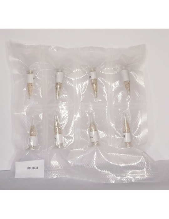RB- 8 Kit frecuencias Binarias