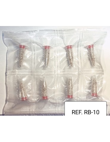 RB 10 - 8 tubos de una misma Frecuencia 2