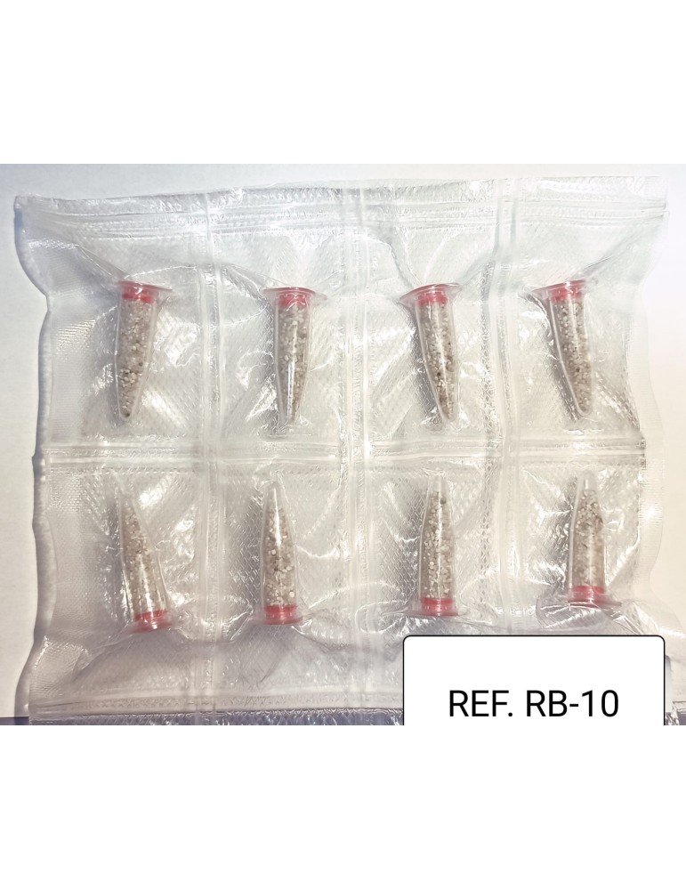 RB 10 - 8 tubos de una misma Frecuencia