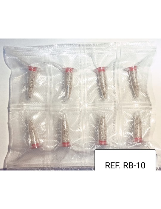 RB 10 - 8 tubos de una misma Frecuencia
