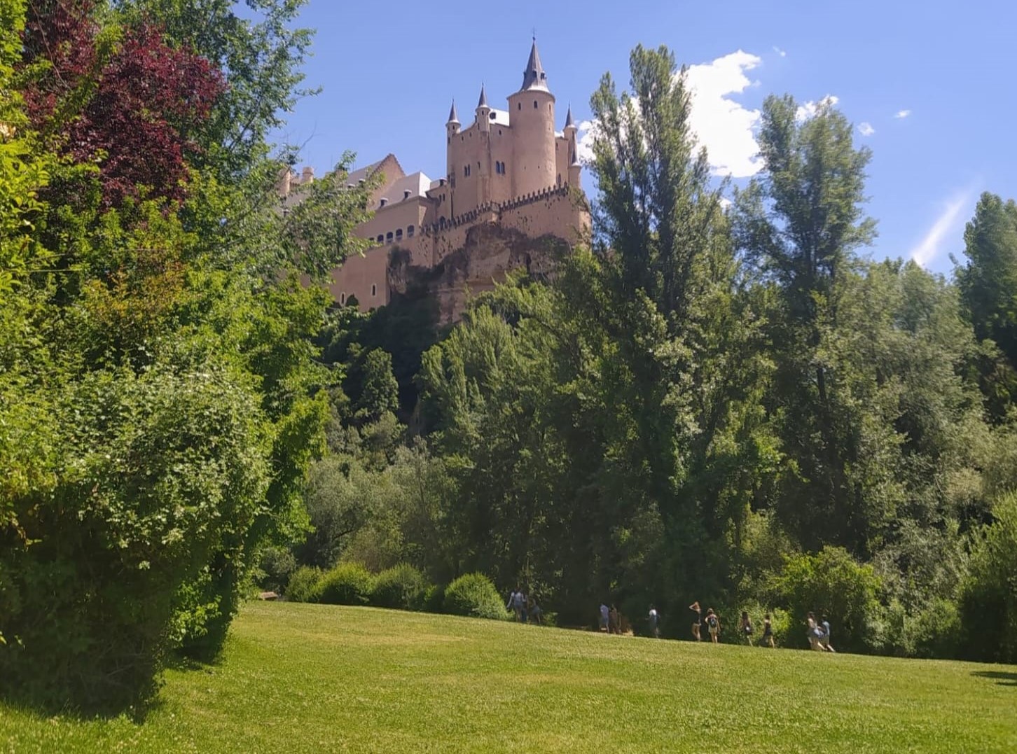 Curso de Verano RB en Segovia 2026